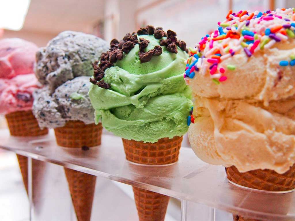 ice cream cones blog