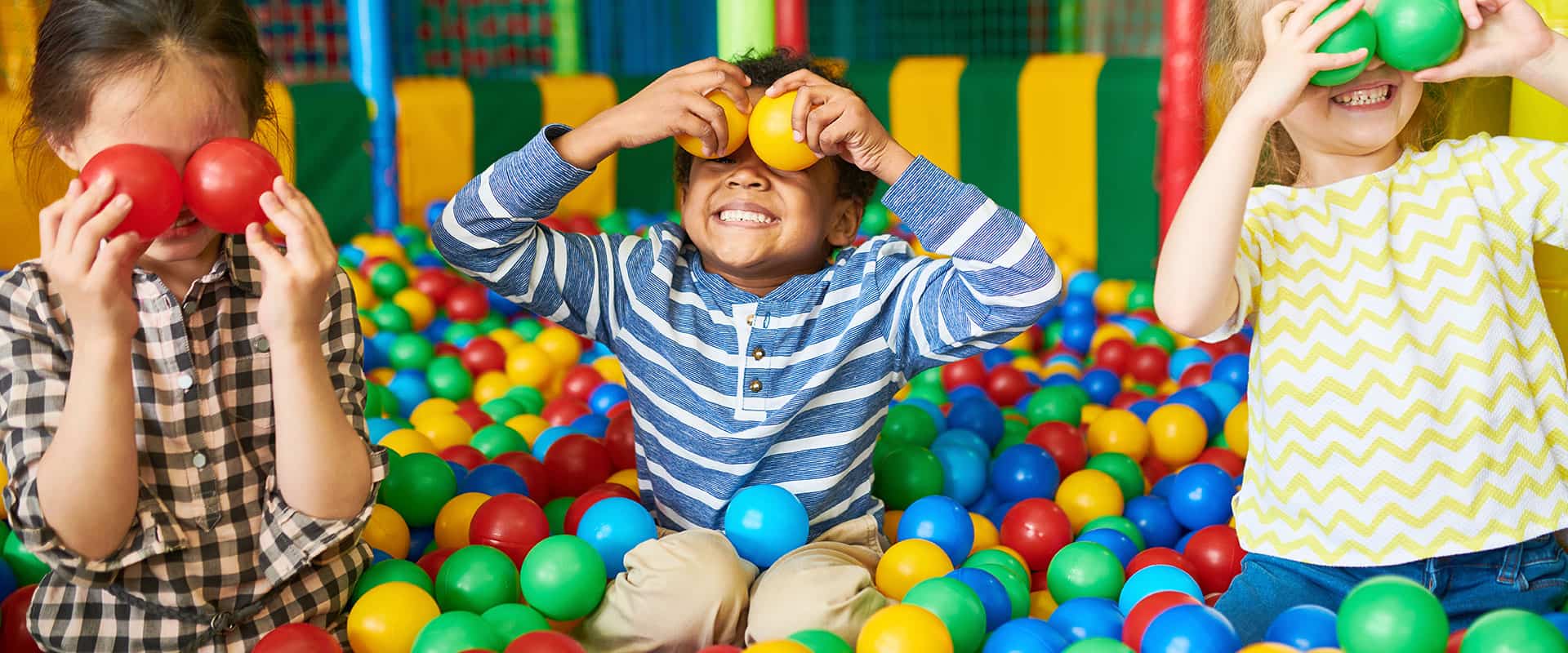 HPball pit