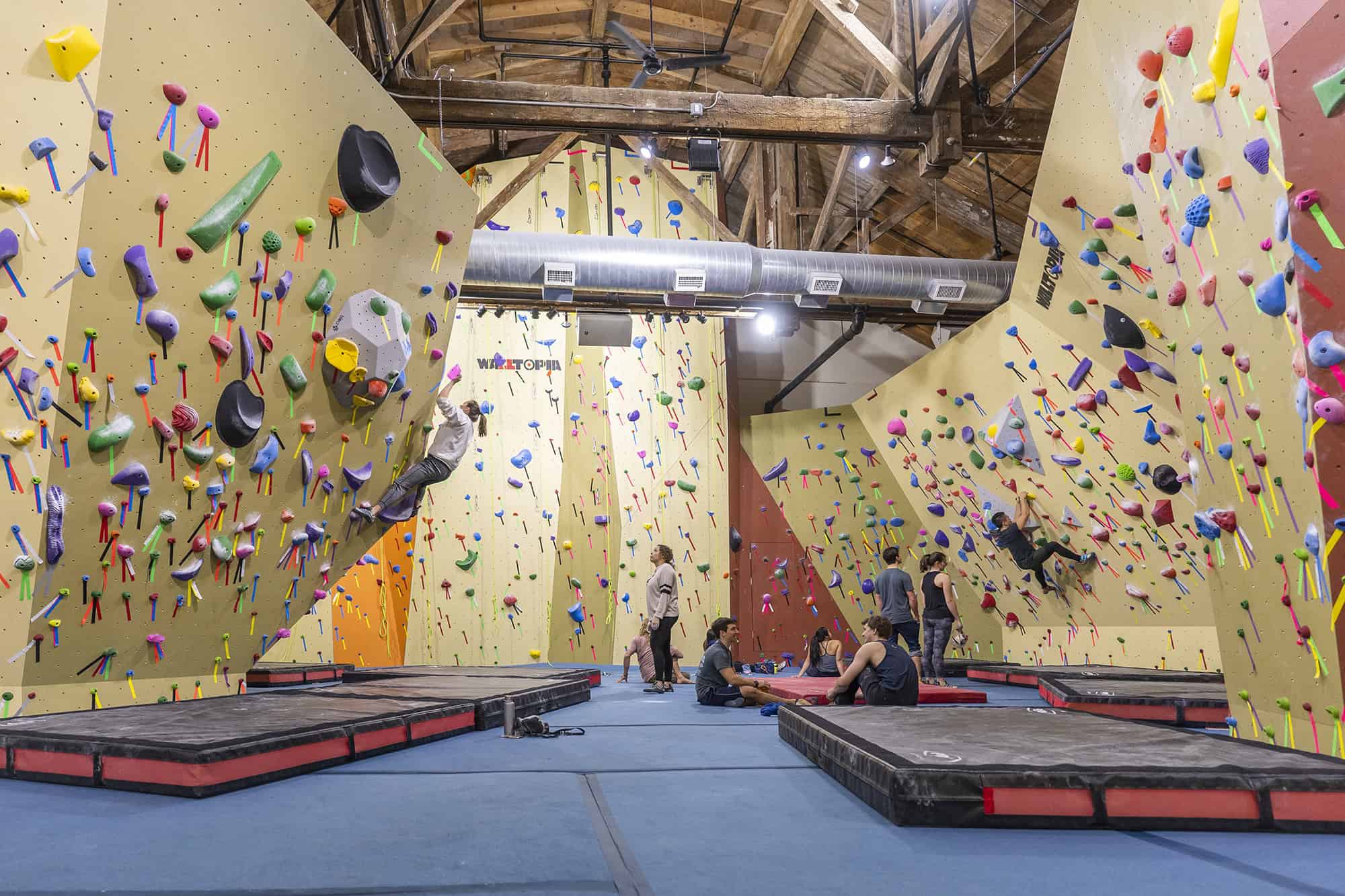 Philadelphia Rock Gyms Fishtown Iron Oak Studios 102 web2