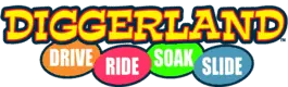 diggerlandusa drive ride soak slide logo horizontal